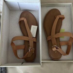 Joie Tan Women's Sandals